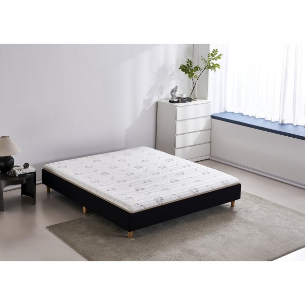 Naturlig lateksmadrass Naturlig lateksmadrass