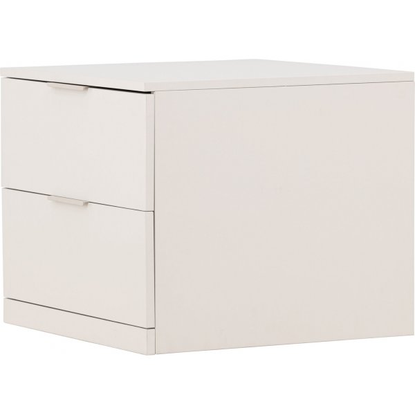 Pen kommode 52 x 60 cm - Beige Pen kommode 52 x 60 cm - Beige