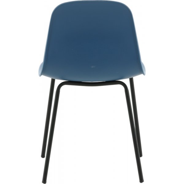 Amund spisestol - Blå Amund spisestol - Blå