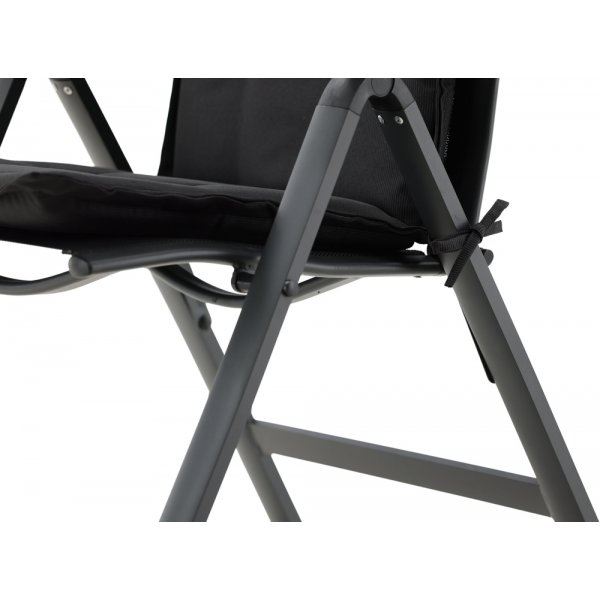 Hjemmepute 5-posisjon - Svart