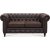 Chesterfield Cambridge 2-seter sofa - Vintage stoff