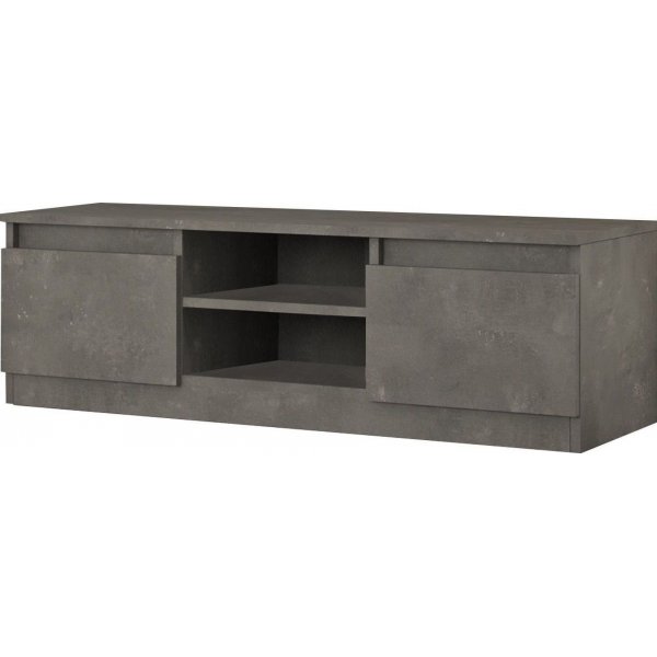 Silva mediebenk - Grå Silva mediebenk - Grå