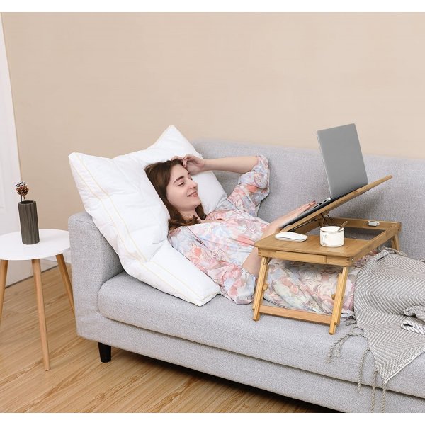 Matti laptopbord - Bambus Matti laptopbord - Bambus