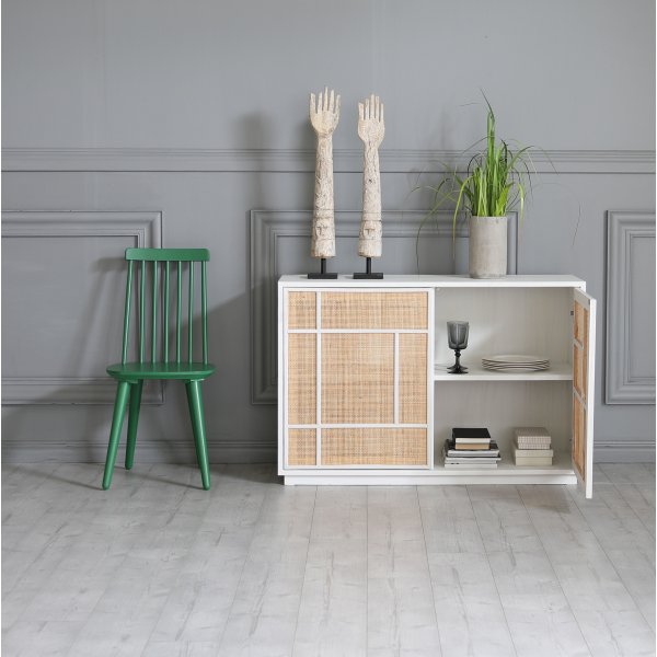 Grønn pinnestol RAL6001 Grønn pinnestol RAL6001