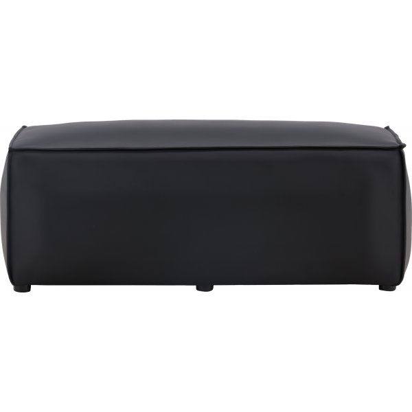 Palmero puff - Svart Palmero puff - Svart