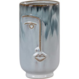 House Nordic vase 16 - Bl