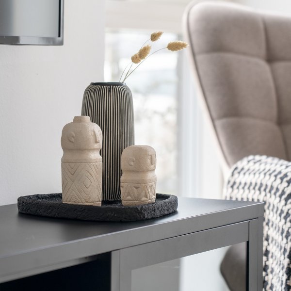 Totem Tac-figur Beige Totem Tac-figur Beige