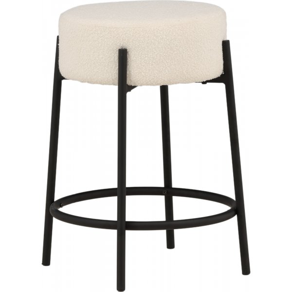 Tucson barkrakk 60 cm - Hvit