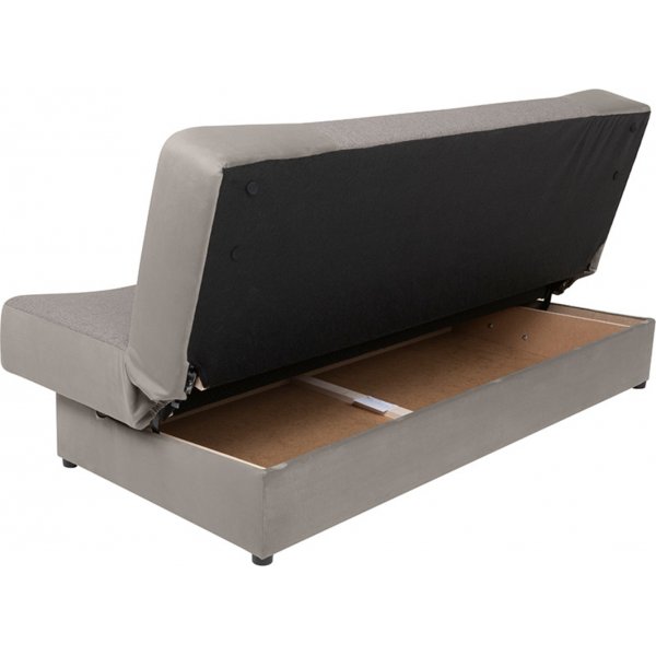 Ania 3-seters sovesofa - Beige Ania 3-seters sovesofa - Beige