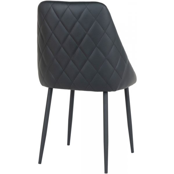 Porto spisestol - svart Porto spisestol - svart