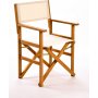 Regissr lenestol - Beige