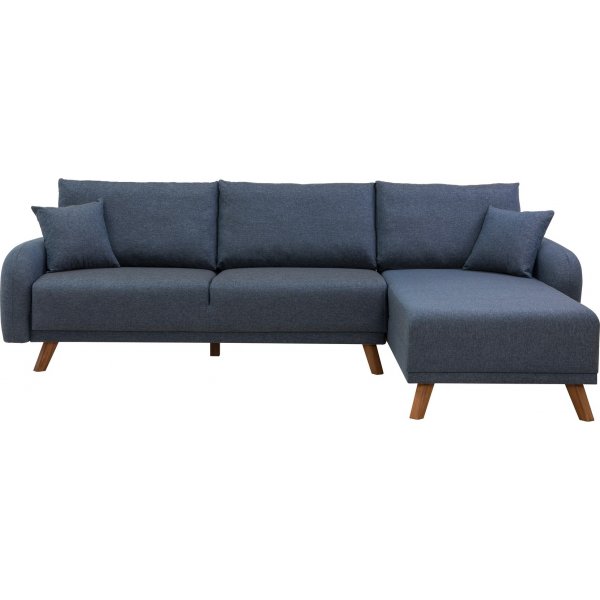 Kronos sovesofa Mørkeblå Kronos sovesofa Mørkeblå