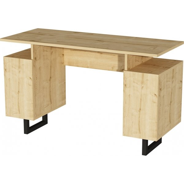 Haris skrivebord - Eik Haris skrivebord - Eik