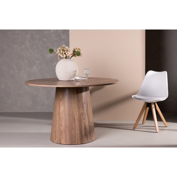 Spisebord Lanzo - Natur 120 cm