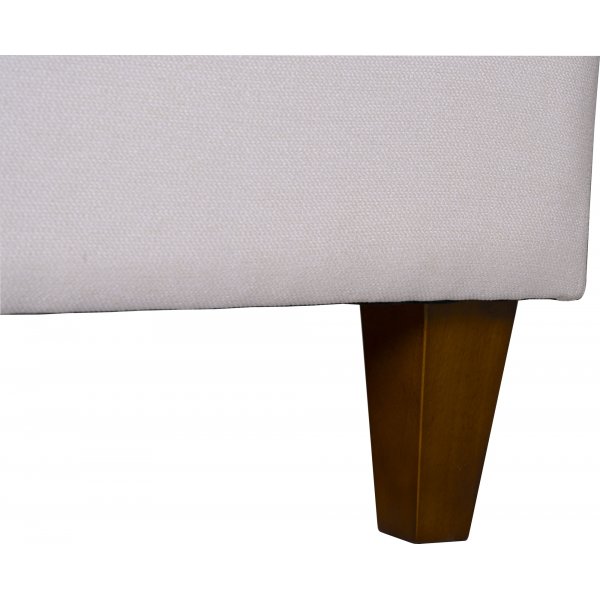 Howard Watford Deluxe 4-seters buesofa - Sand + Tekstilrens for mbler