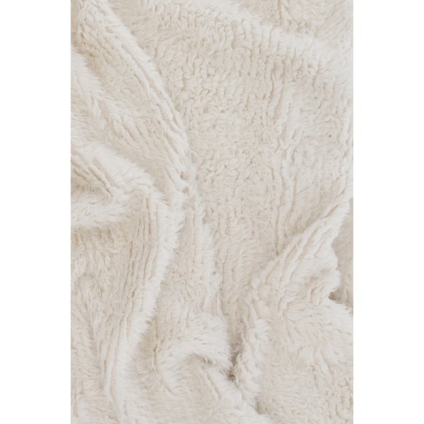 Yoko ullteppe - Hvit