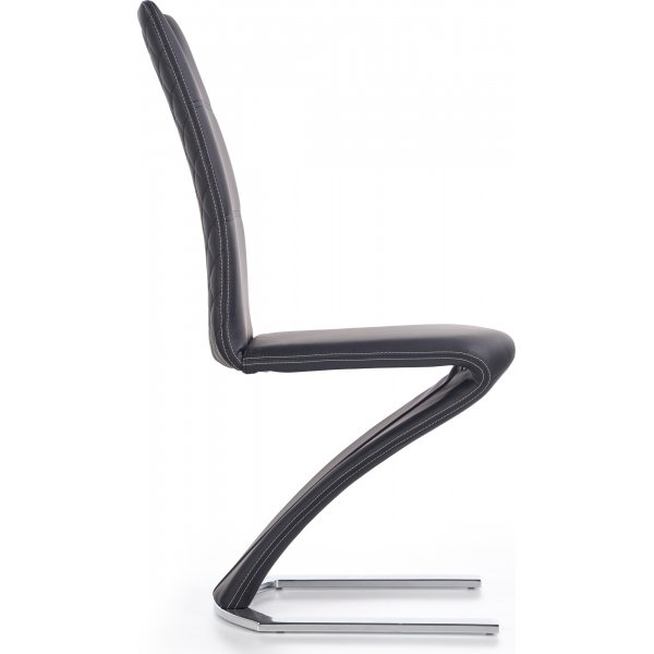 Tanya spisestol - Svart Tanya spisestol - Svart