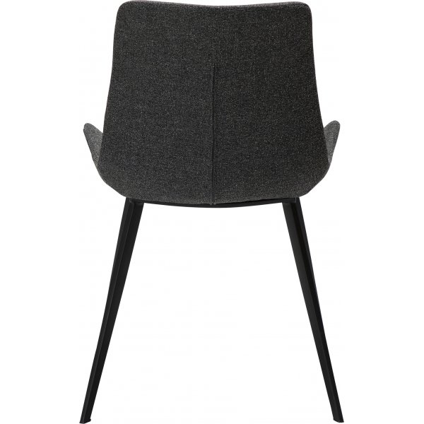 Hype spisestuestol - Gr boucle