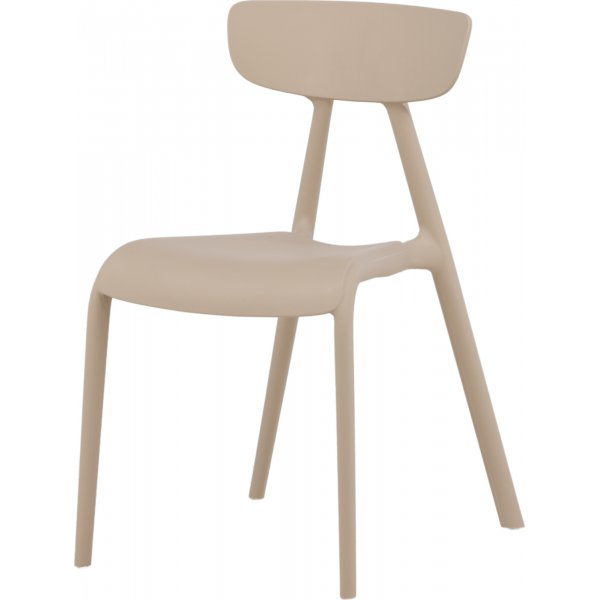 Ursholmen spisestol - Beige