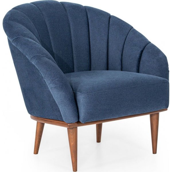 Ivory lenestol - Bl�