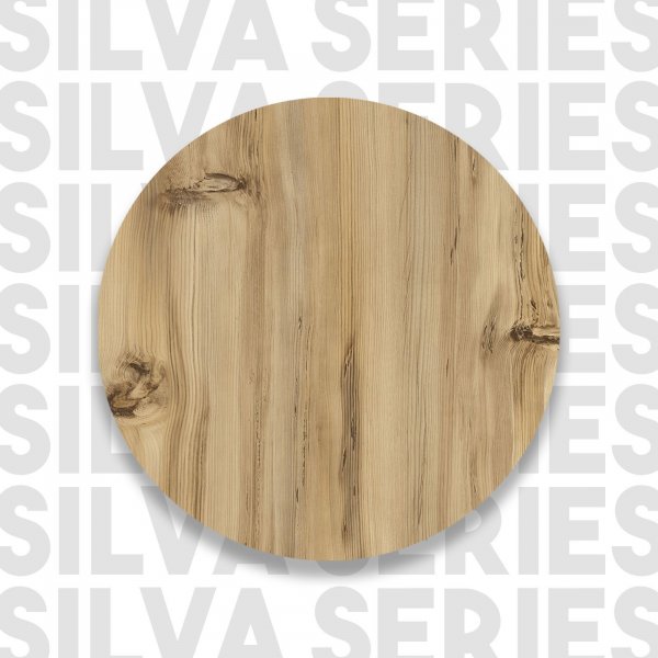 Silva mediebenk - Felt