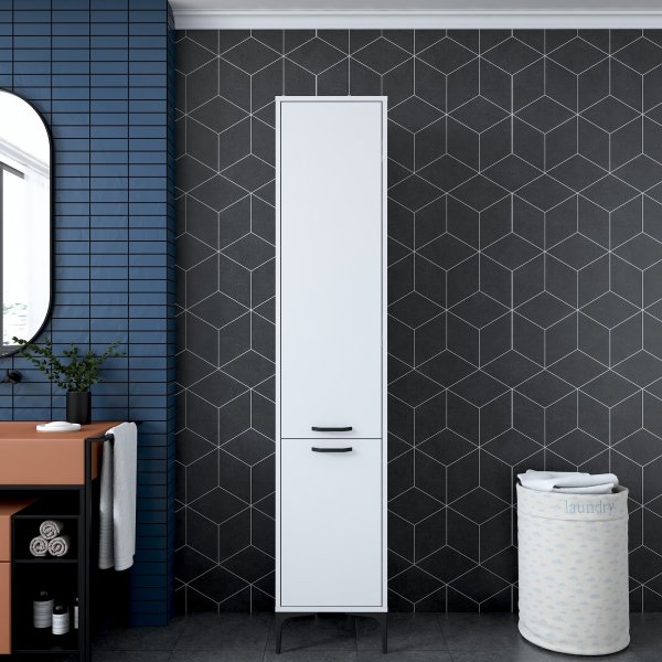 Jericho skap 111 - Hvit Jericho skap 111 - Hvit