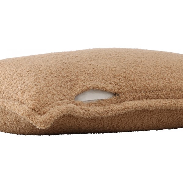 Tuva putetrekk 60 x 40 cm - Beige Tuva putetrekk 60 x 40 cm - Beige
