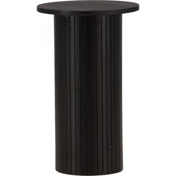 Bianca sidebord Ø40 cm - Sort Bianca sidebord Ø40 cm - Sort