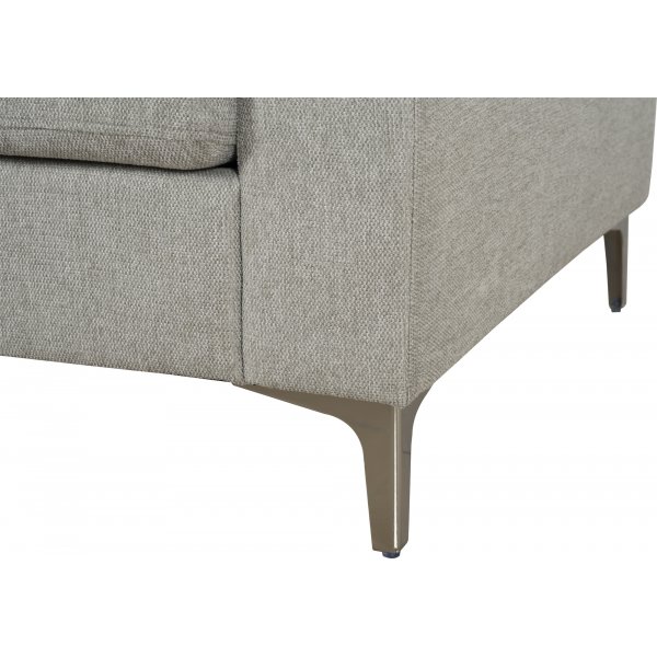 Nova 2-seters sofa - Grå Nova 2-seters sofa - Grå