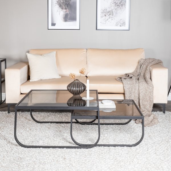 Sofa Bolero - Beige Sofa Bolero - Beige