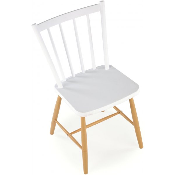 Cadeira spisestuestol 419 - Hvit