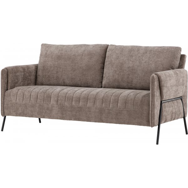 Indigo 2-seters sofa - Beige Indigo 2-seters sofa - Beige
