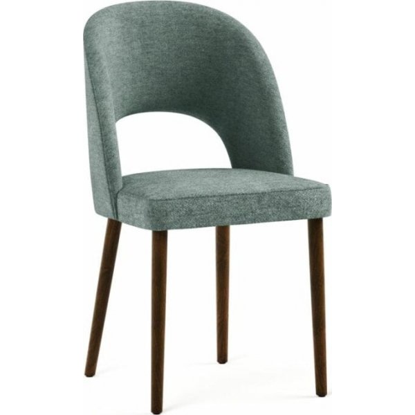 Alora spisestuestol - Valgfri farge på ramme og trekk Alora spisestuestol - Valgfri farge på ramme og trekk