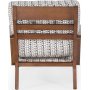 Design lenestol - Flerfarget