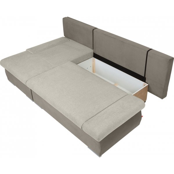 Game sovesofa venstre - Beige Game sovesofa venstre - Beige