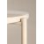 Sandhamn salongbord 70 cm - Beige