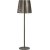 Base bordlampe - Rustikk slv - 65 cm