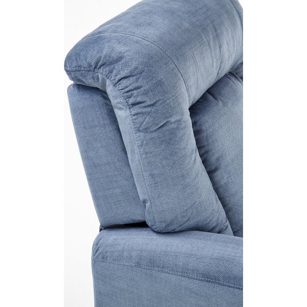 Jonete lenestol - Mørk blå Jonete lenestol - Mørk blå