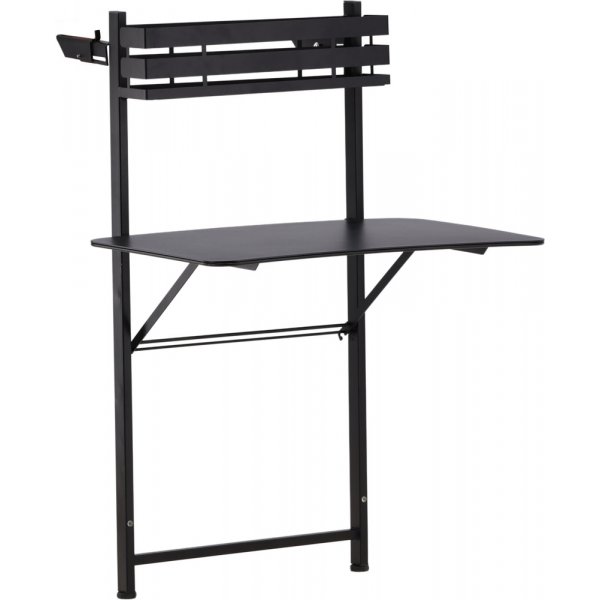 Borneo balkongbord - Sort Borneo balkongbord - Sort