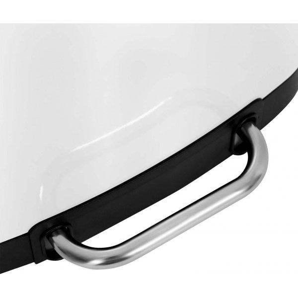 Denniz bin 30 l - Hvit Denniz bin 30 l - Hvit