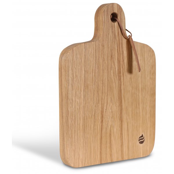 Hllmark Skjrebrett 38x27cm - Eik (3 cm tykk)