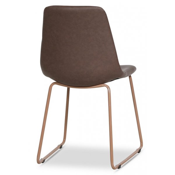 Live stol - Vintage brun Live stol - Vintage brun