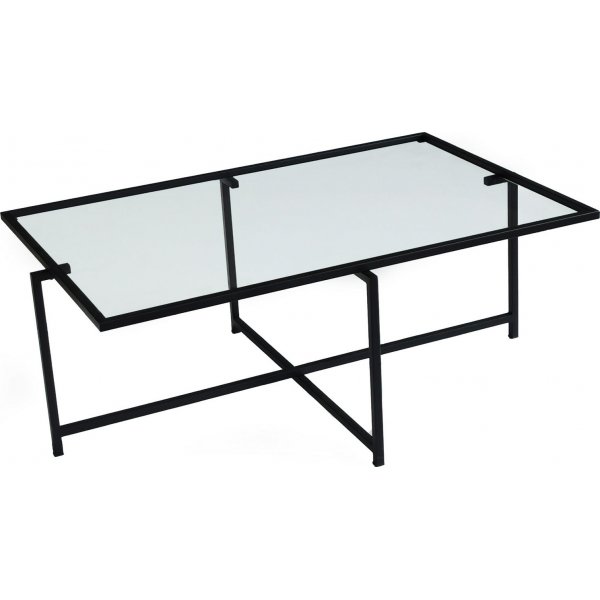 Sol salongbord 94 cm - Sort