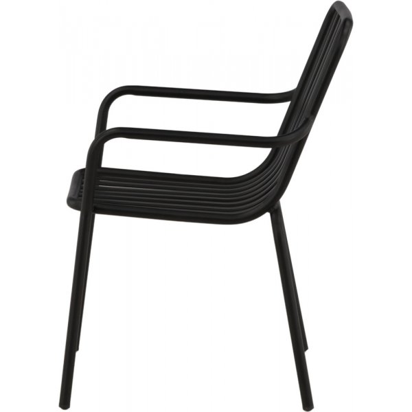 Beijing spisestuestol - Svart Beijing spisestuestol - Svart