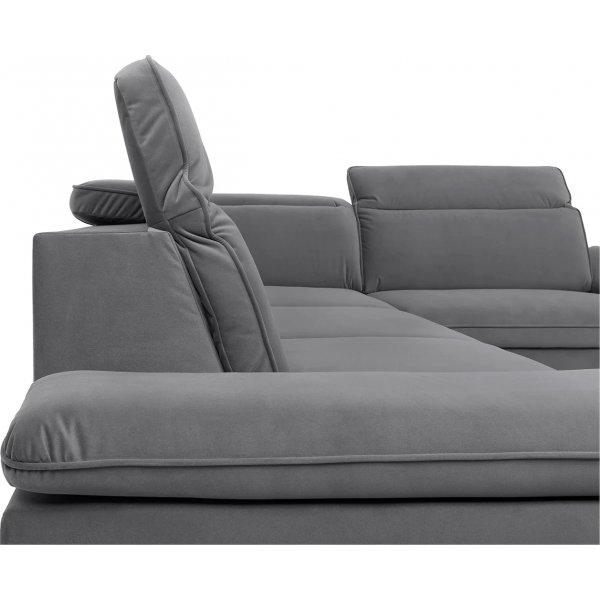 Darby hjrnesovesofa hyre - Gr