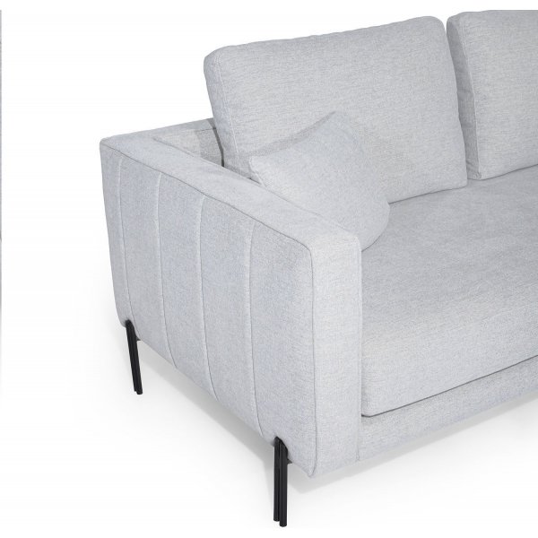 Laguna 2-seters sofa - Grå Laguna 2-seters sofa - Grå