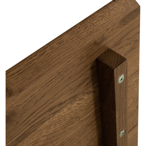 Sawira skjenk - Brun