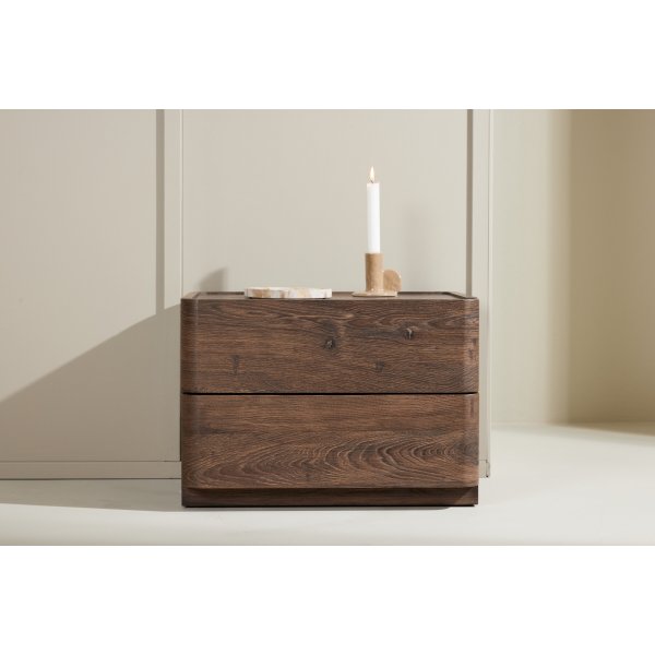 Edel kommode 40 x 50 cm - Mocca Edel kommode 40 x 50 cm - Mocca