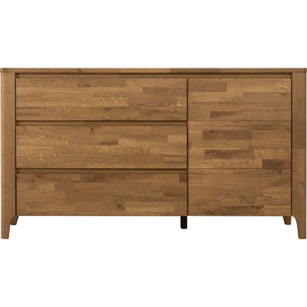 Sawira skjenk - Brun