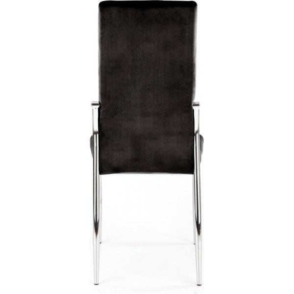 Cadeira spisestuestol 416 - Sort Cadeira spisestuestol 416 - Sort